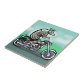 Biker Club Dillo Fliese (Seite)