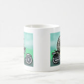 Biker Club Dillo Kaffeetasse (Mittel)