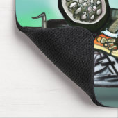 Biker Club Dillo Mousepad (Ecke)