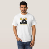 Biker Dad T-Shirt (Vorne ganz)