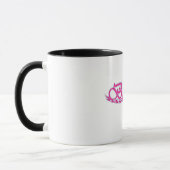 Biker Diva Tasse (Links)