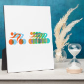 Biker Freak Fotoplatte (Seite)