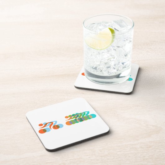 Biker Freak Getränkeuntersetzer (Rechte Seite)