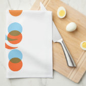 Biker Freak Handtuch (Viertel Falte)