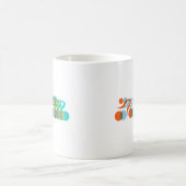 Biker Freak Kaffeetasse (Mittel)