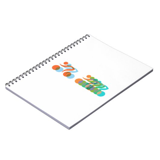 Biker Freak Notizblock (Linke Seite)