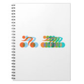 Biker Freak Notizblock (Vorderseite)