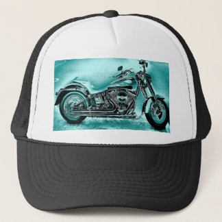 Biker Hat Truckerkappe