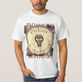 Biker Kitchen T - Shirt