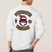 Biker-Klausel T-Shirt (Rückseite)