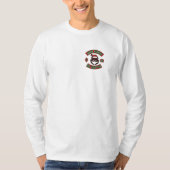 Biker-Klausel T-Shirt (Vorderseite)