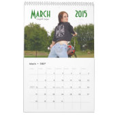 Biker Momma Calendar Kalender (Mär 2027)