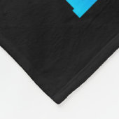 Biker Motorcycle Lover When Life Throws You A Curv Fleecedecke (Ecke)