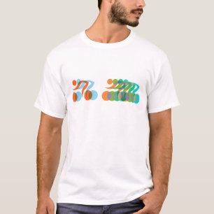 Biker, Radfahrer Freaks T-Shirt