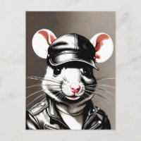 Biker Rat Weather Gear