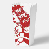 Biker-Rot-Popcornboxen Geschenkschachtel (Vorderseite)