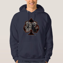 Biker San Salvatore - der Zuckerhut Hoodie