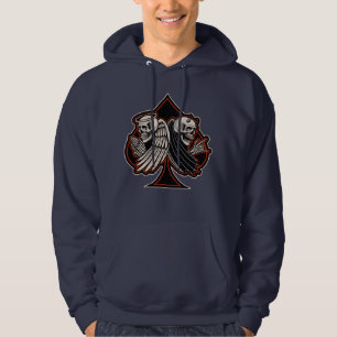 Biker San Salvatore - der Zuckerhut Hoodie