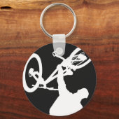 BIKER SCHLÜSSELANHÄNGER (Vorderseite)