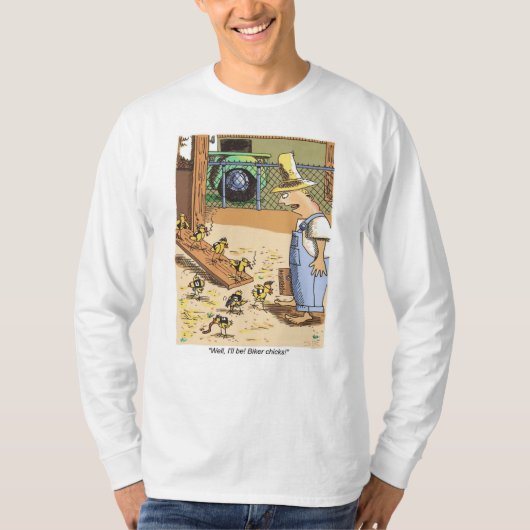 Biker Shirt (Vorderseite)