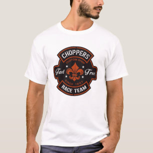 Biker Soliloquy: Hamlet Inspiriert T-Shirt