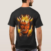 BIKER T-Shirt (Rückseite)