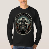 Biker-T - Shirt (Vorderseite)