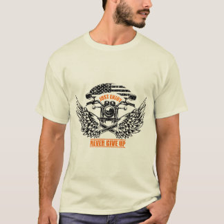 Biker-T - Shirt