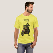 Biker T-Shirt (Vorne ganz)