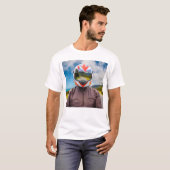 Biker-T - Shirt (Vorne ganz)