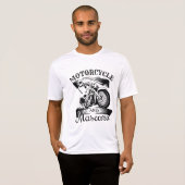 Biker-T-Shirt T-Shirt (Vorne ganz)