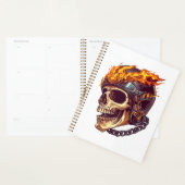 Biker-Totenkopf-Sense Planer (Anzeige)