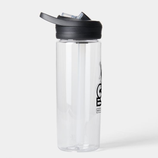 Biker Trinkflasche (Rechts)