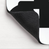 BIKER-TYP MOUSEPAD (Ecke)