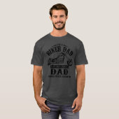 Biker-Vater T-Shirt (Vorne ganz)