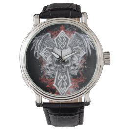 Biker Watch Armbanduhr