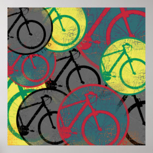Biker+Zimmer Poster