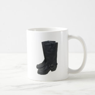 BikerBoots080909 Kaffeetasse