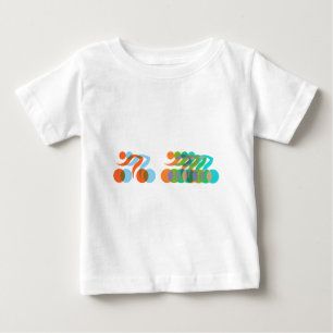 Bikerfreak Baby T-shirt