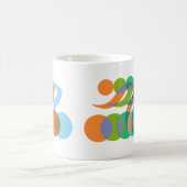 Bikerfreak Kaffeetasse (Mittel)