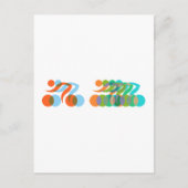 Bikerfreak Postkarte (Vorderseite)