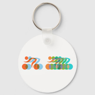 Bikerfreak Schlüsselanhänger