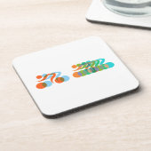 Bikerfreak Untersetzer (Linke Seite)