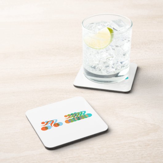 Bikerfreak Untersetzer (Rechte Seite)