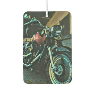 Bikergeschenke Autolufterfrischer