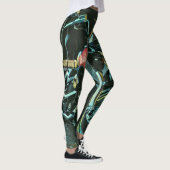 Bikergeschenke Leggings (Rechts)