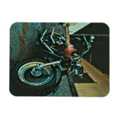 Bikergeschenke Magnet (Horizontal)