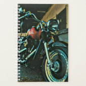 Bikergeschenke Planer (Vorderseite)