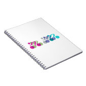 Bikergruppe Notizblock (Rechte Seite)