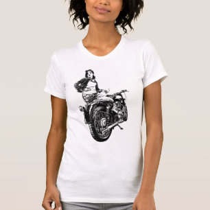 Bikerin T-Shirt